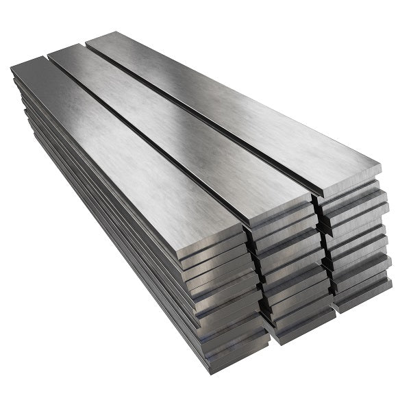 Edelstahlflacheisen 50x5 1.4301