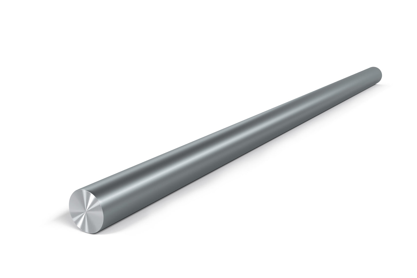 Rundstahl D=8 mm Edelstahl blank gezogen 1.4301
