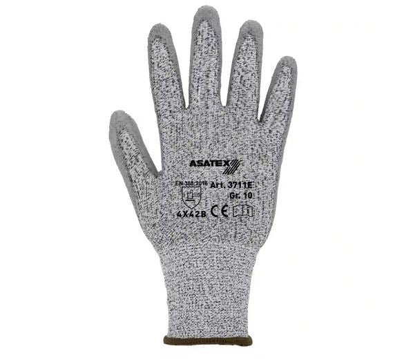 Schnittschutz-Handschuh Größe: 9