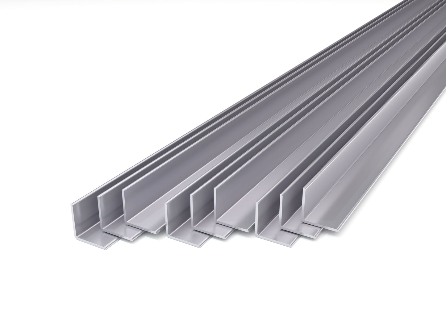 Edelstahlwinkel 30x30x3 1.4301