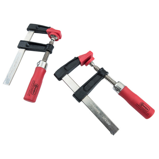 Bastler-Schraubzwinge 150x50mm 2 St