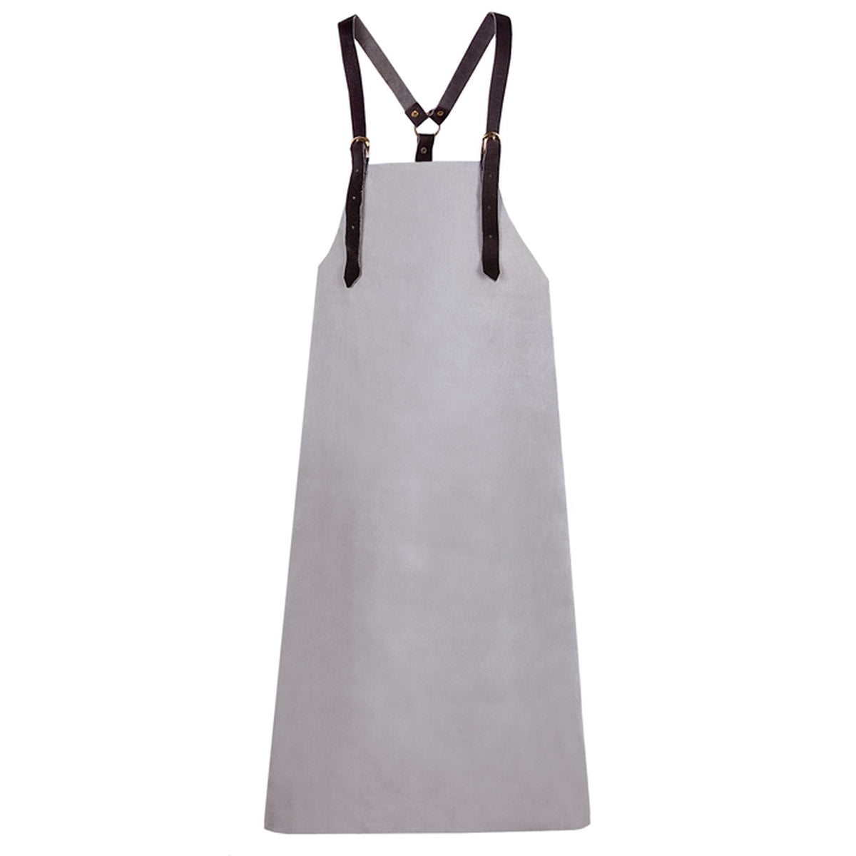 Spaltlederschürzen, 80x100 cm
mit Beriemung