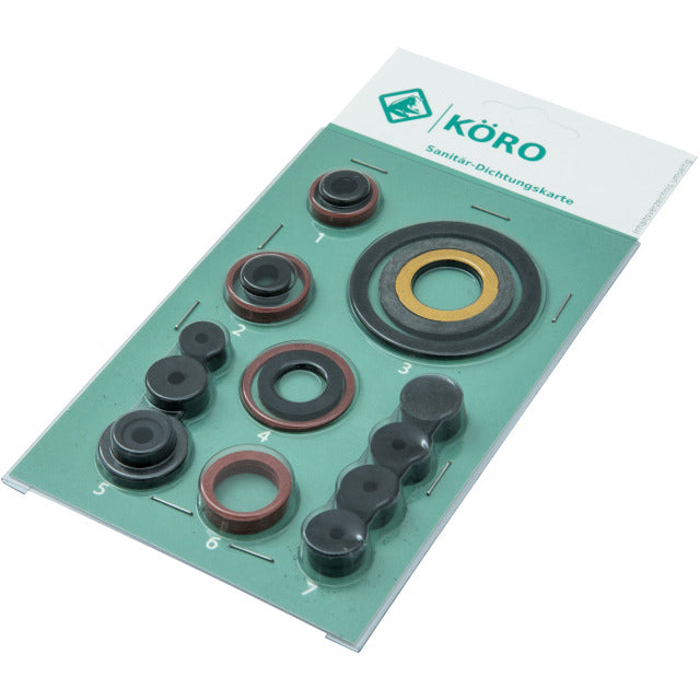 Dichtungskarte 32-tlg.