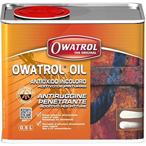 OWATROL OIL 0,5 Liter