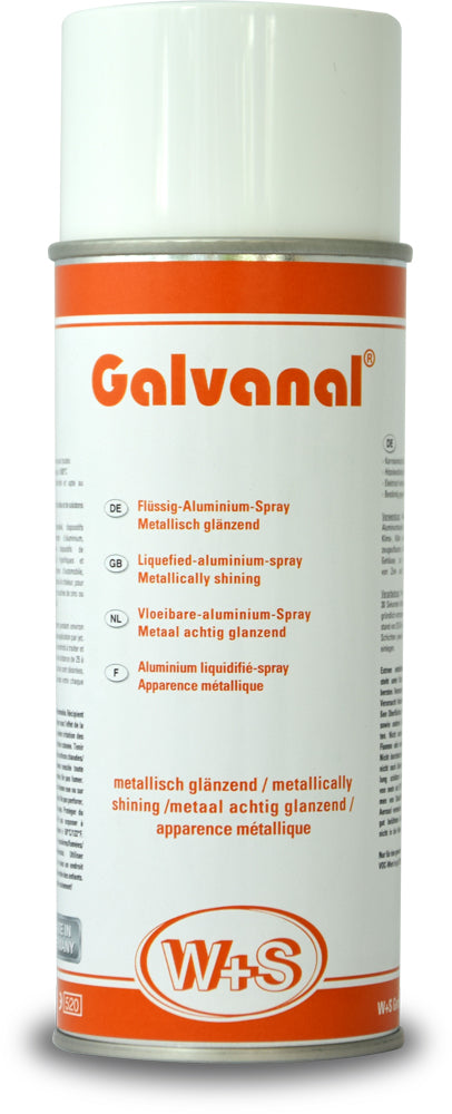 Galvanal®Aluminium-Spray 800°