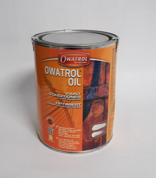 OWATROL OIL 125ml