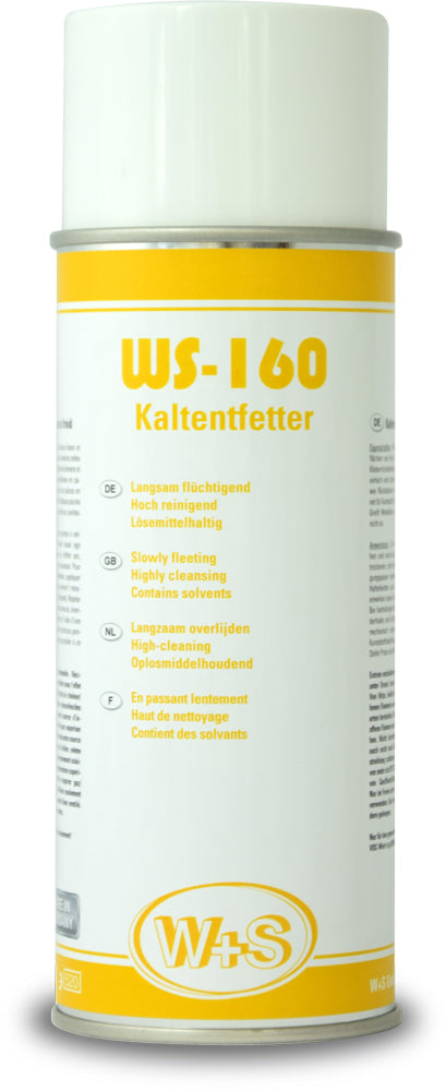 160 Kaltentfetter, schnell flüchtigend 400ml