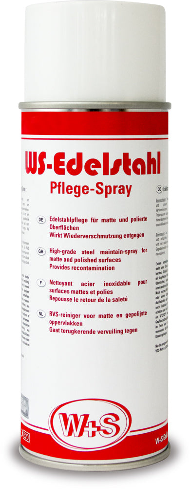 Edelstahl-Pflege-Spray