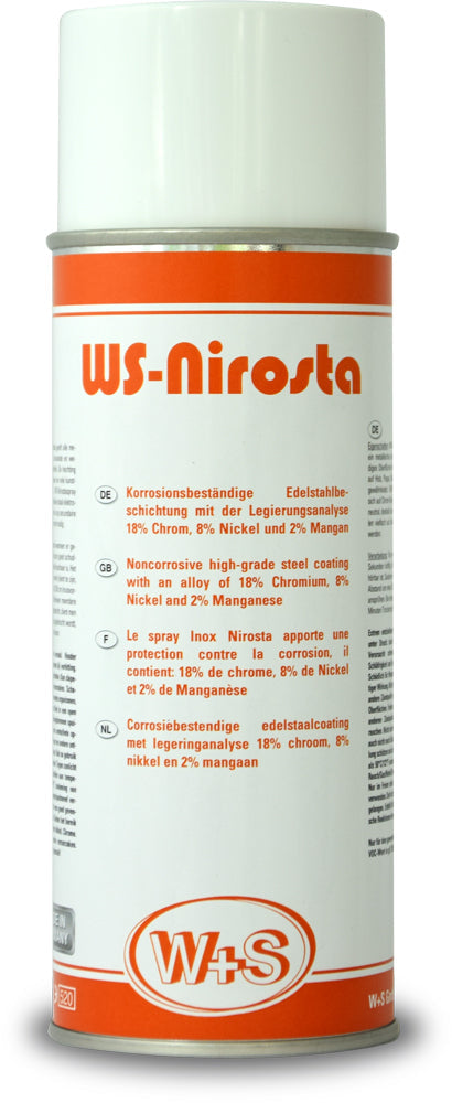 Nirosta-Spray, 400 ml