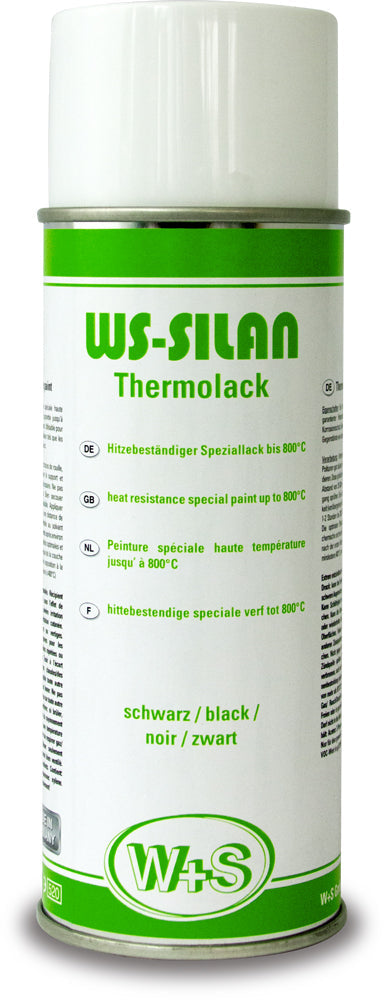 Silan-Spray, schwarz 400 ml