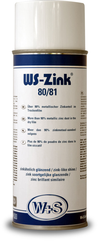 Zink® 80/81, Spray, 400 ml