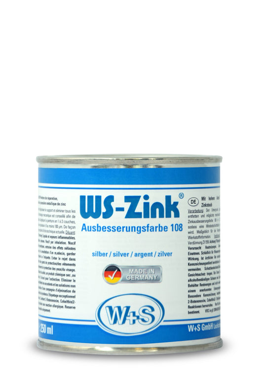 Zinkausbesserungsfarbe 108, 250 ml