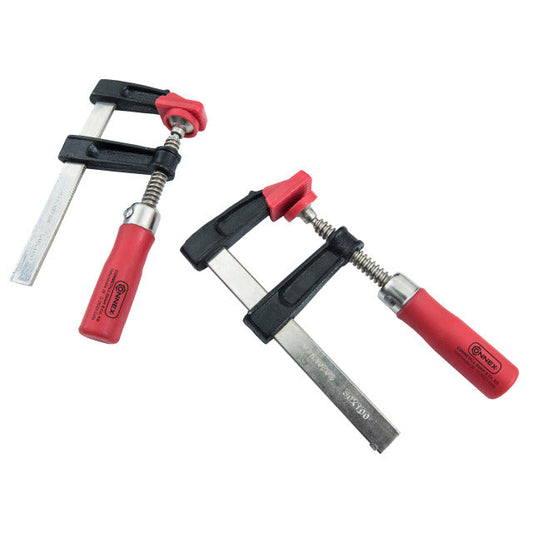 Bastler-Schraubzwinge 150x50mm 2 St